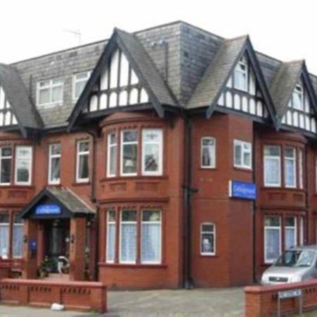 Collingwood Hotel Blackpool Luaran gambar