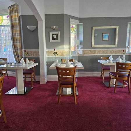 Collingwood Hotel Blackpool Luaran gambar