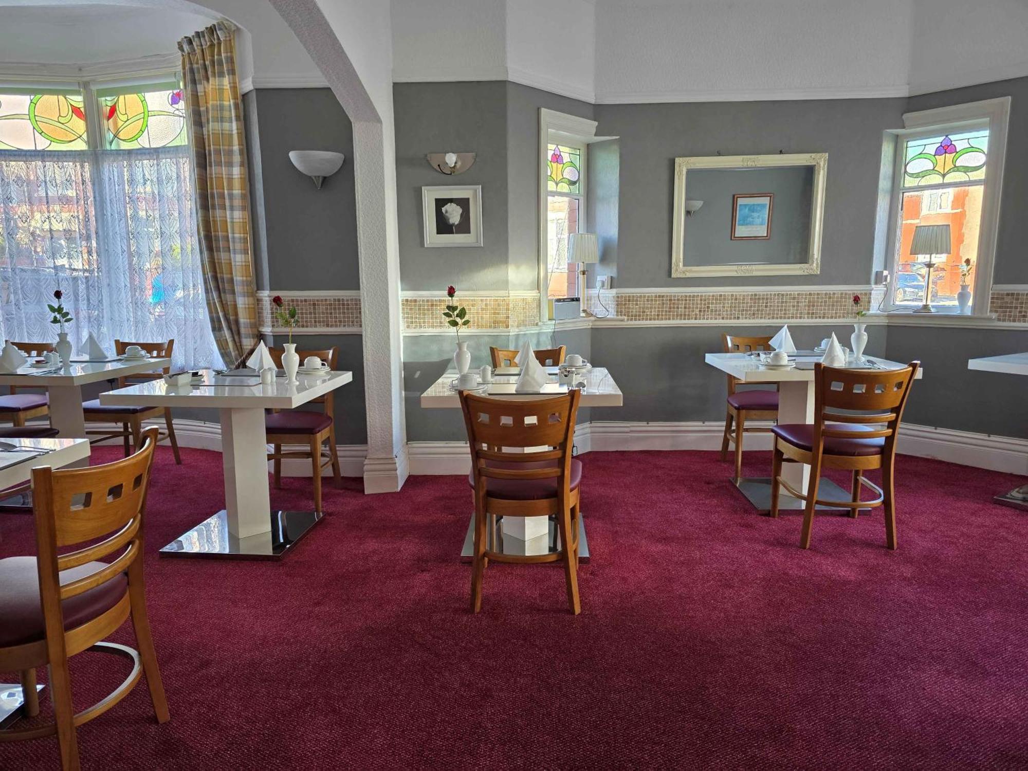 Collingwood Hotel Blackpool Luaran gambar