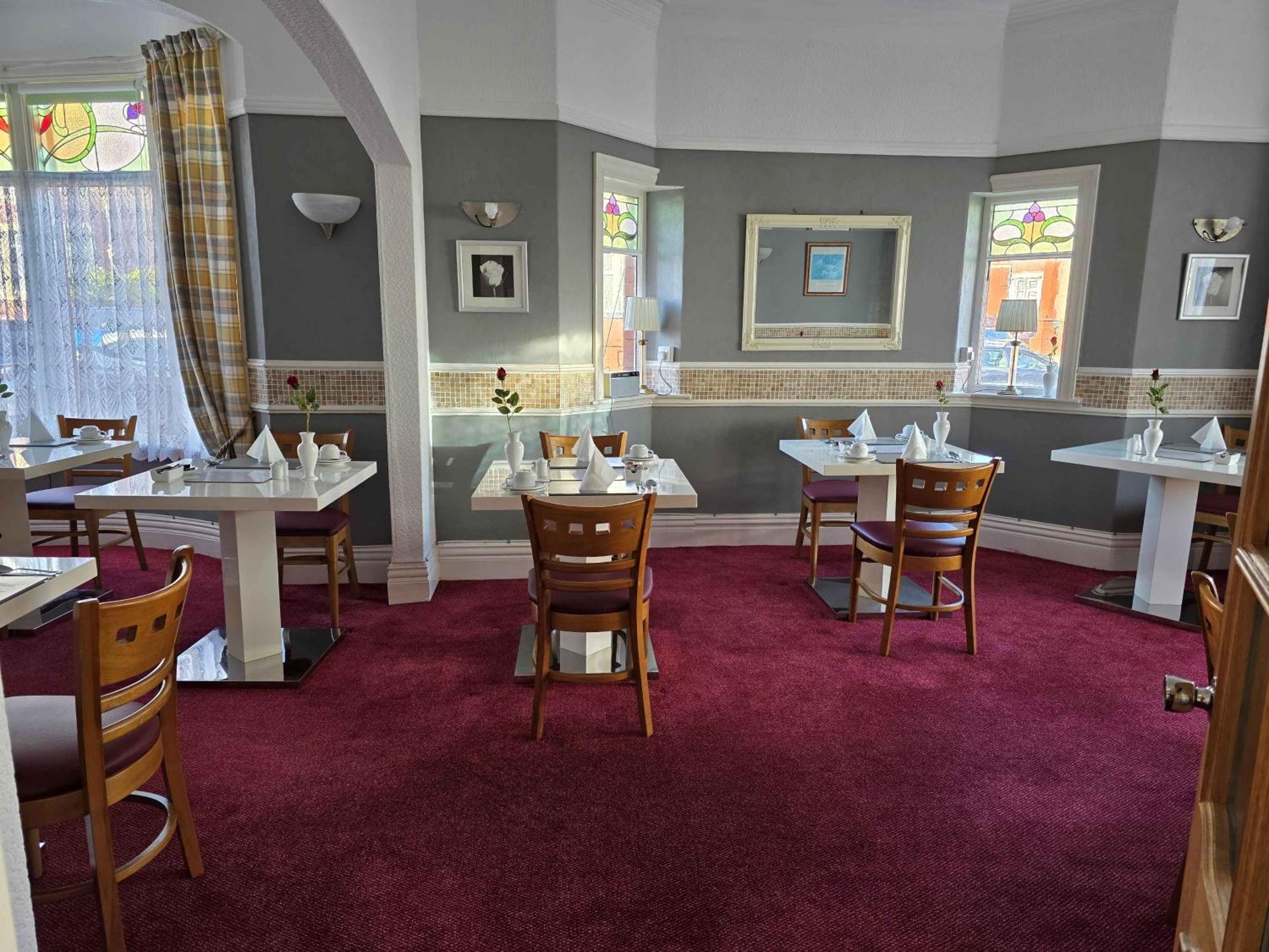 Collingwood Hotel Blackpool Luaran gambar