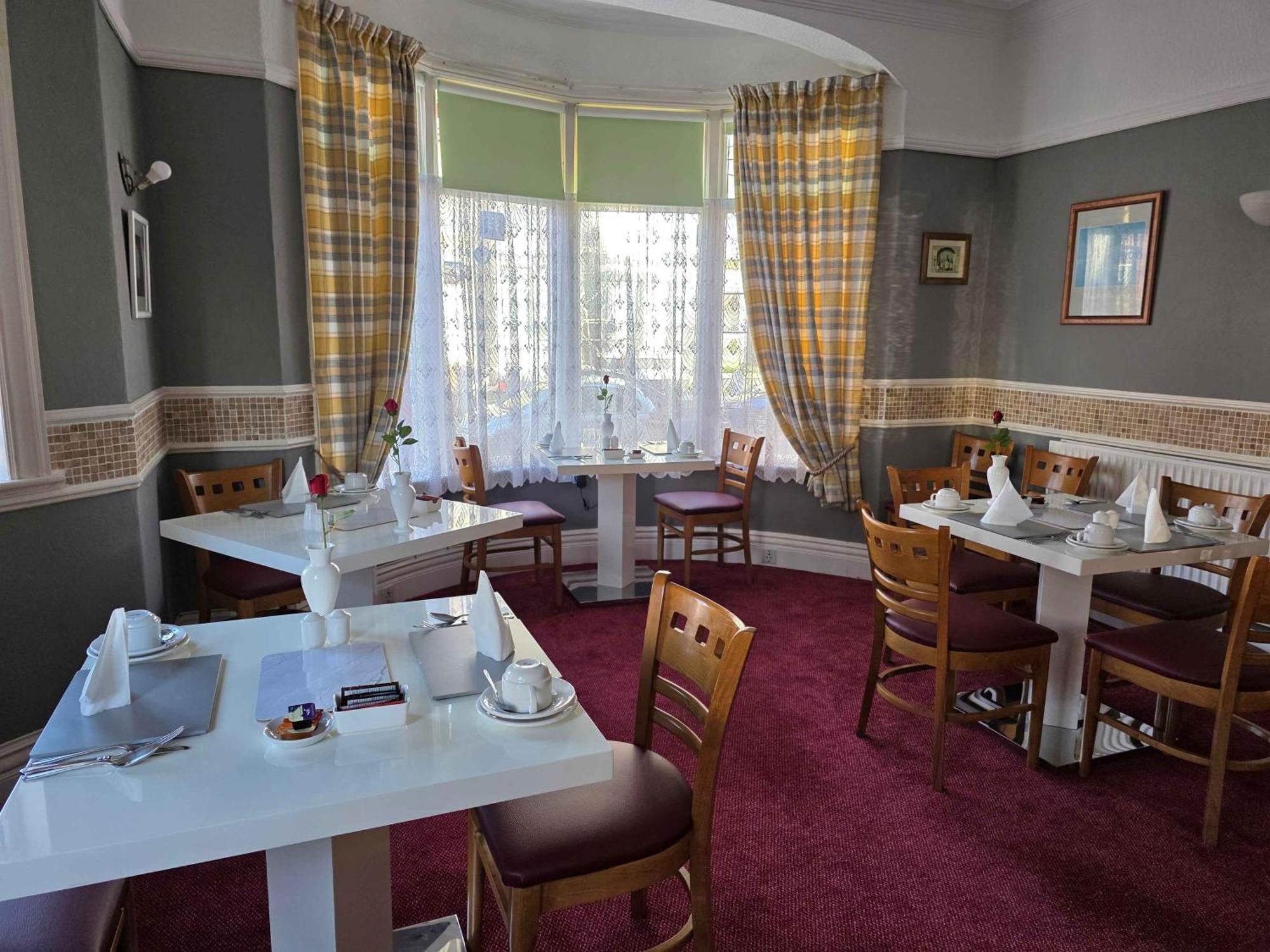 Collingwood Hotel Blackpool Luaran gambar