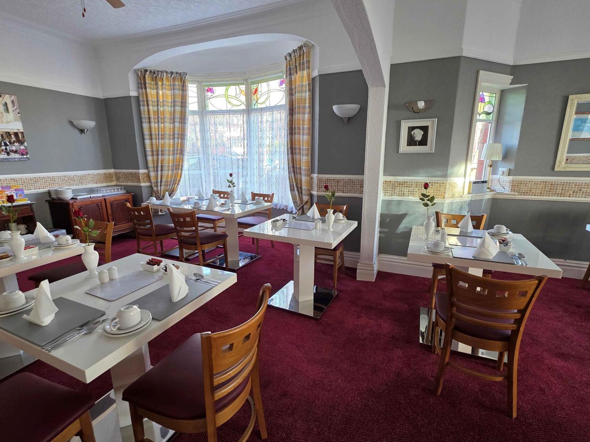 Collingwood Hotel Blackpool Luaran gambar